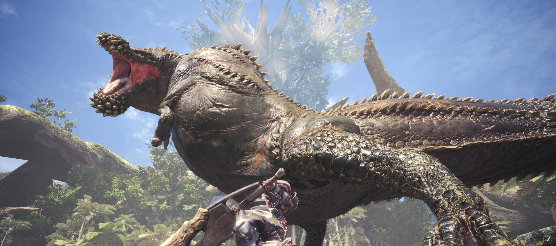 Monster Hunter: World es el mayor superventas de la historia de Capcom: acaba de superar los 30 millones de copias