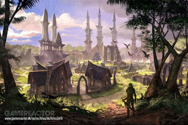 Rumor: The Elder Scrolls VI could have a multiplayer mode