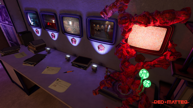Red Matter