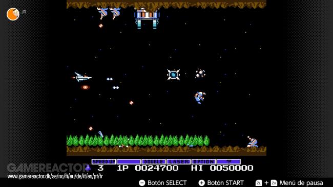 Análisis de Nintendo Switch Online