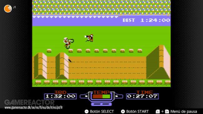 Análisis de Nintendo Switch Online