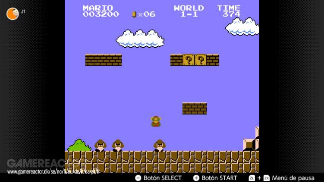 Análisis de Nintendo Switch Online