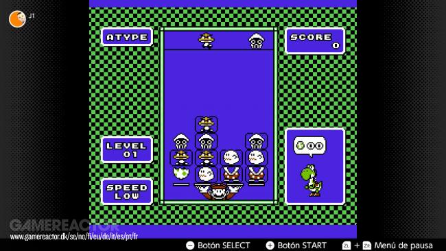 Análisis de Nintendo Switch Online