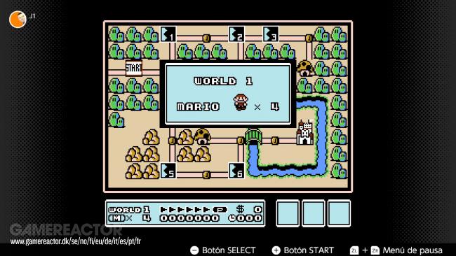 Análisis de Nintendo Switch Online