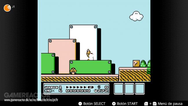 Análisis de Nintendo Switch Online