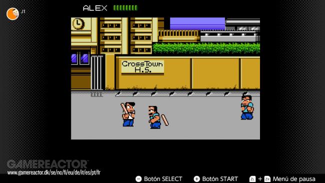 Análisis de Nintendo Switch Online