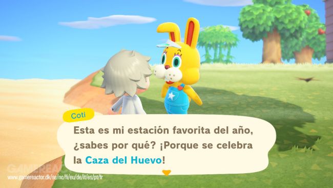 Animal Crossing: New Horizons