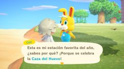 Animal Crossing: New Horizons - Guía Evento La Caza del Huevo