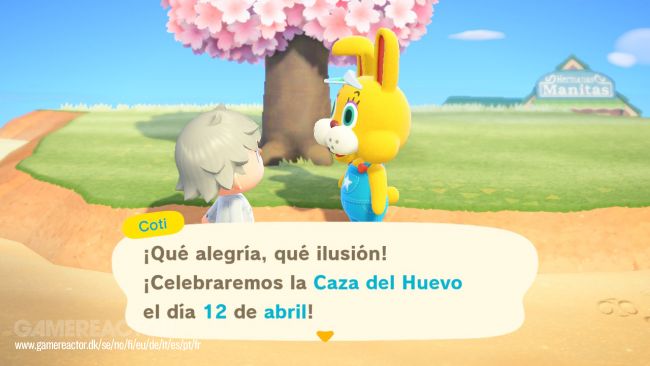 Animal Crossing: New Horizons