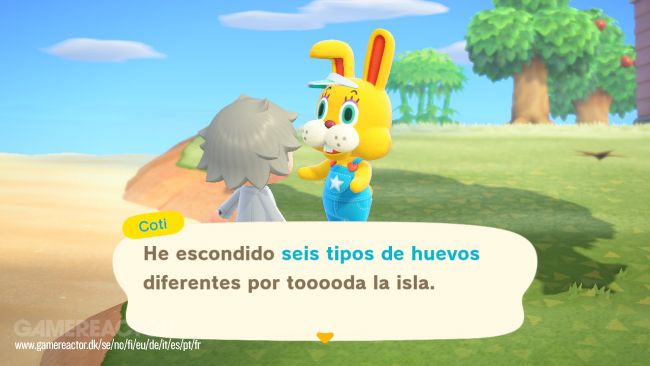 Animal Crossing: New Horizons