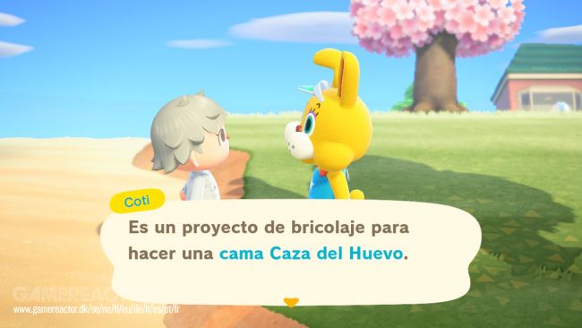 Animal Crossing: New Horizons