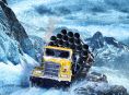 Camionero doble: estreno simult&aacute;neo de SnowRunner en Switch y Game Pass