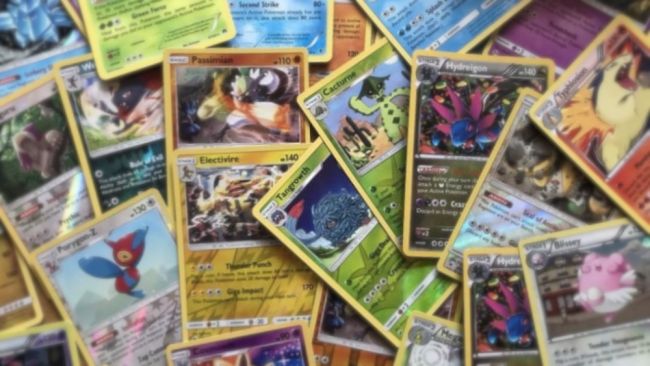 El Juego de Cartas Coleccionables Pokémon finalmente se lanza en chino tradicional