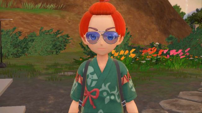 Pokémon Escarlata y Púrpura