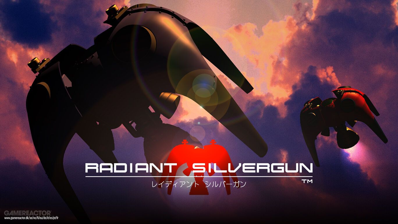 Consigue desde hoy el clásico Radiant Silvergun a precio de derribo