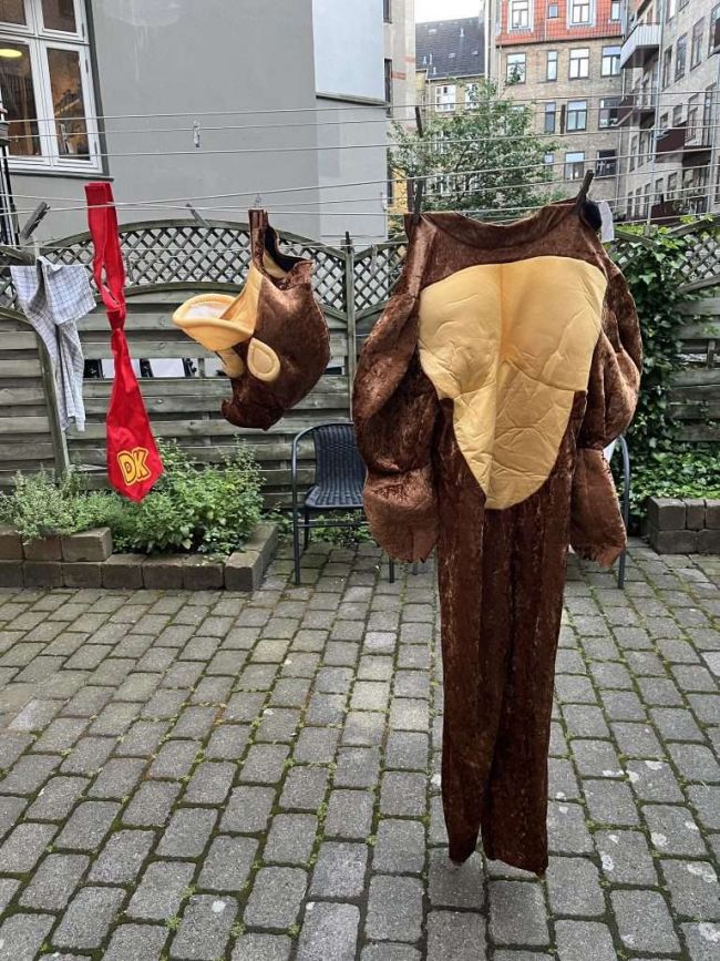 Donkey Kong Bananza