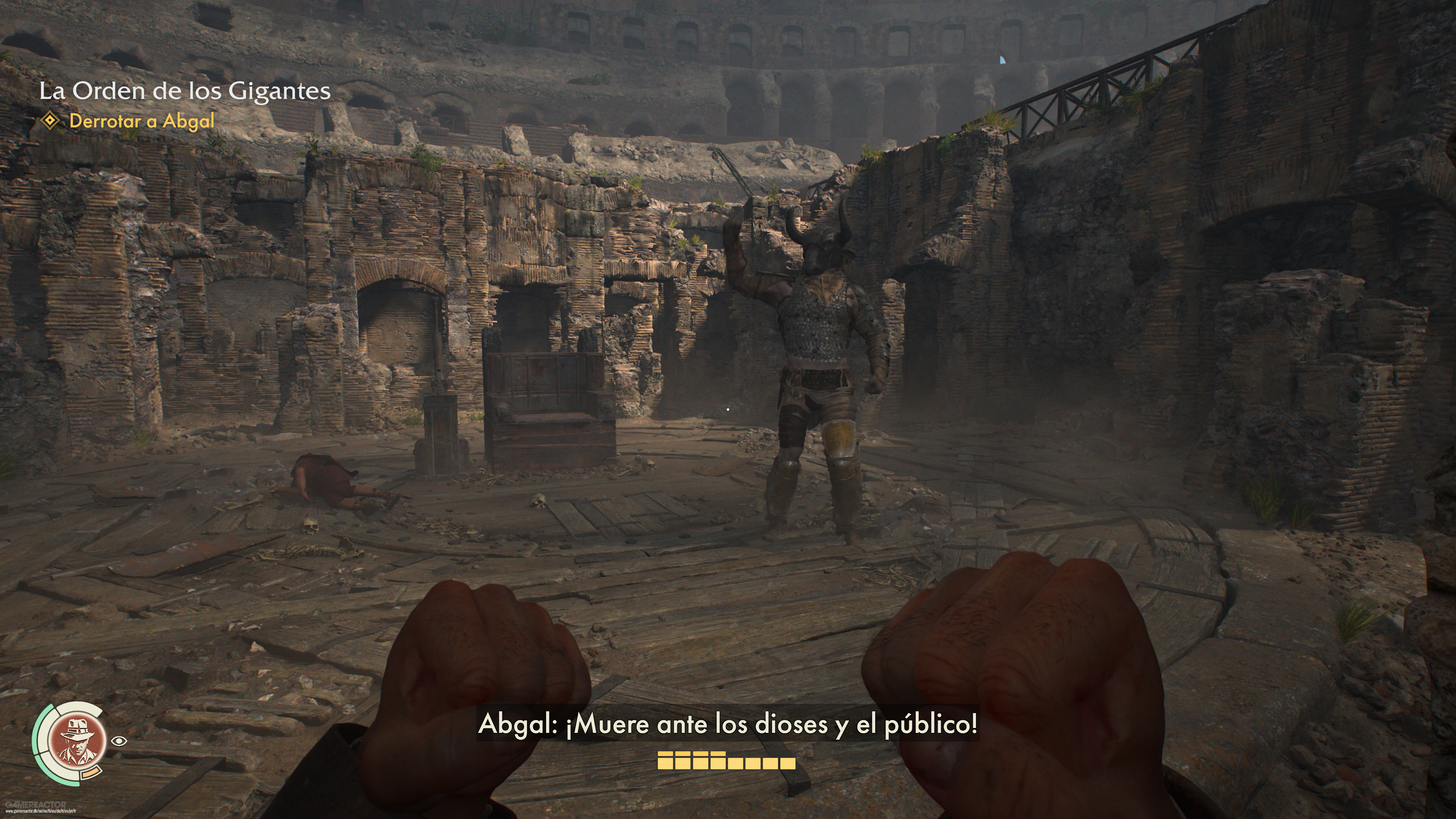 Indiana Jones y el Gran Círculo