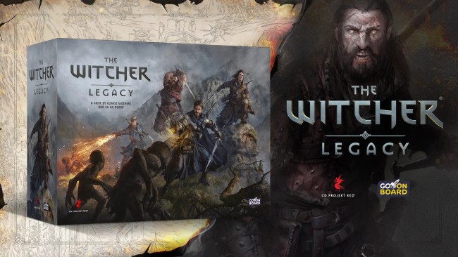 The Witcher: Legacy alcanzó su objetivo de crowdfunding en solo cuatro minutos