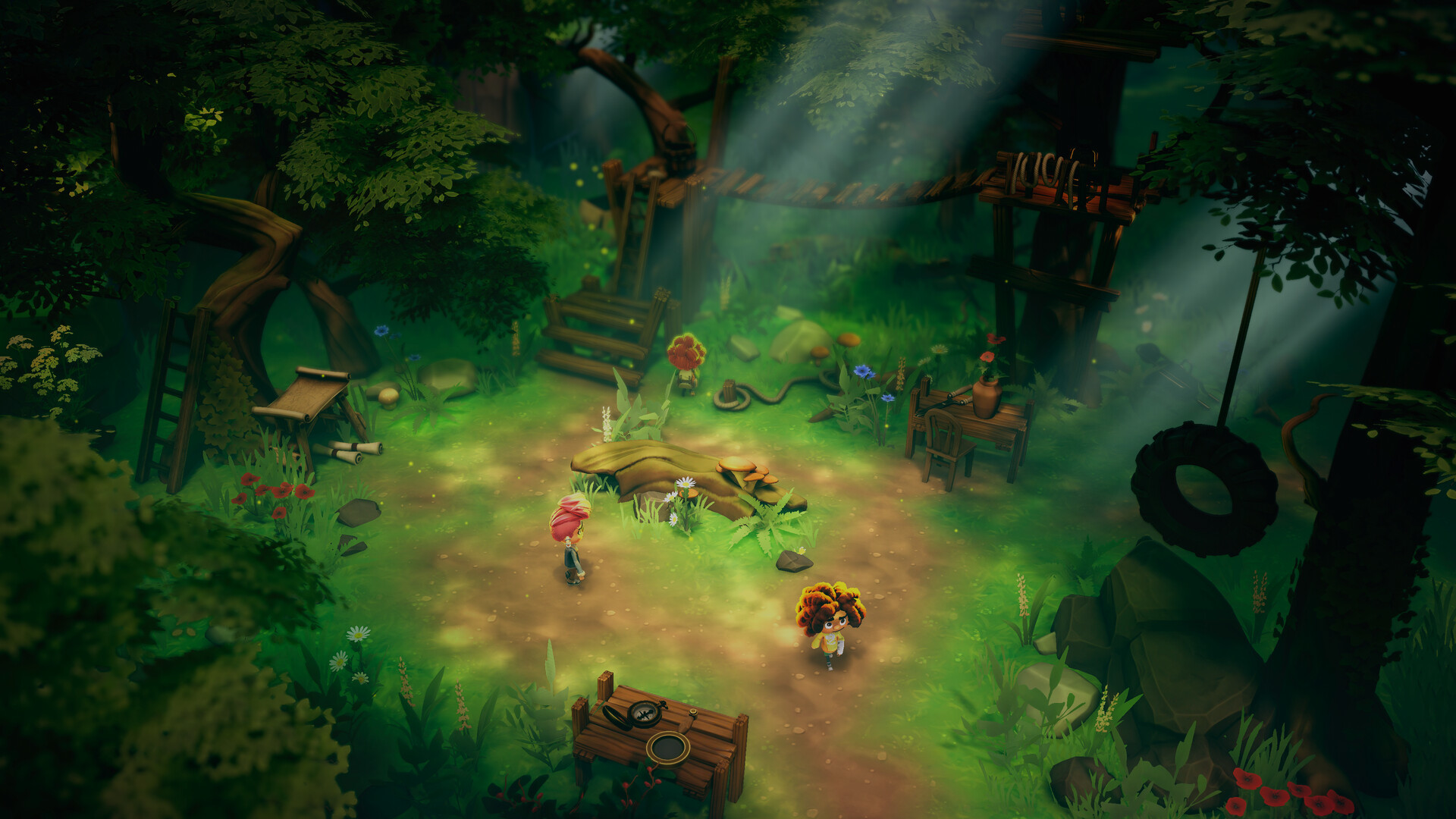 Del 76 al 100: Los 100 juegos indie a los que debes seguir la pista este año