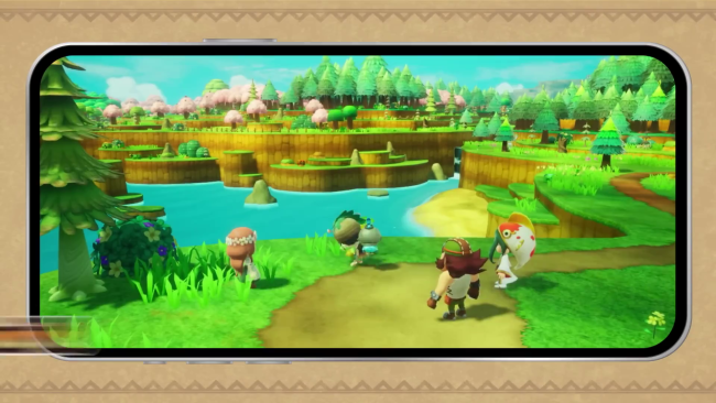 Fantasy Life i: The Girl Who Steals Time llega por fin a dispositivos móviles este verano