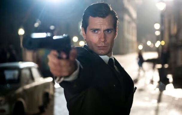 Henry Cavill y Kevin Hart se unen para una comedia de espías de Netflix