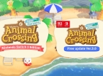 Ya est&aacute; disponible la actualizaci&oacute;n 3.0 de Animal Crossing: New Horizons, un d&iacute;a antes de lo prometido