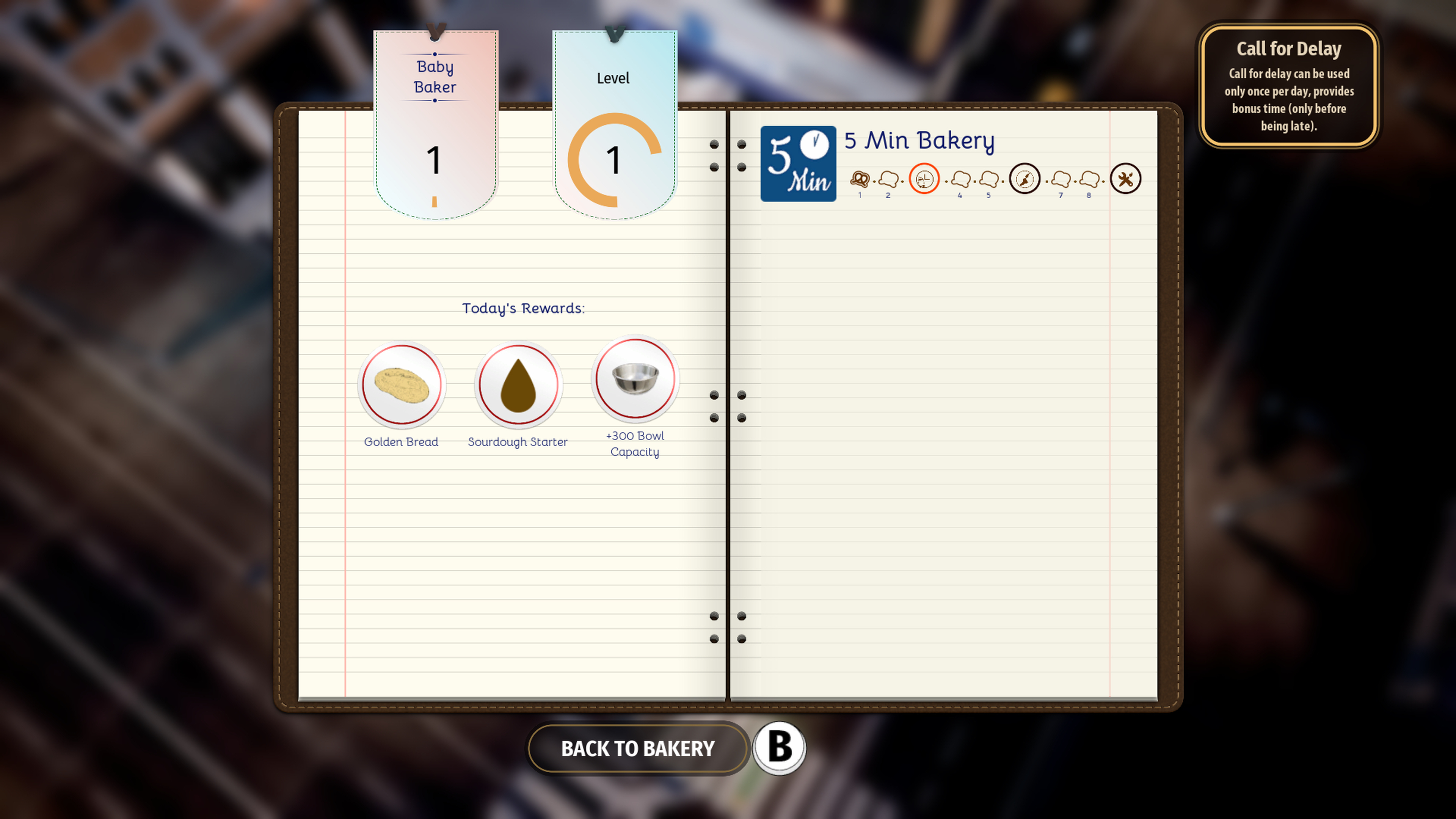 Mamá, quiero ser pastelero: Análisis de Bakey Simulator
