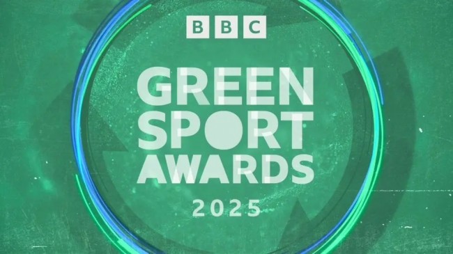Revelados los nominados a los Premios BBC Green Sport 2025