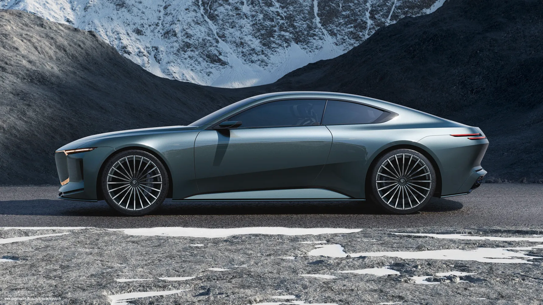 BMW desvela un nuevo concepto desarrollado con Alpina