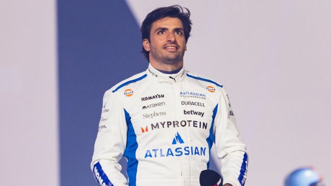 Carlos Sainz frena en su crítica a los realizadores de Fórmula 1: "espero que no se lo tomaran mal"