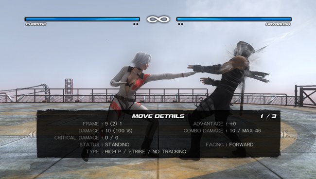 Dead or Alive 5