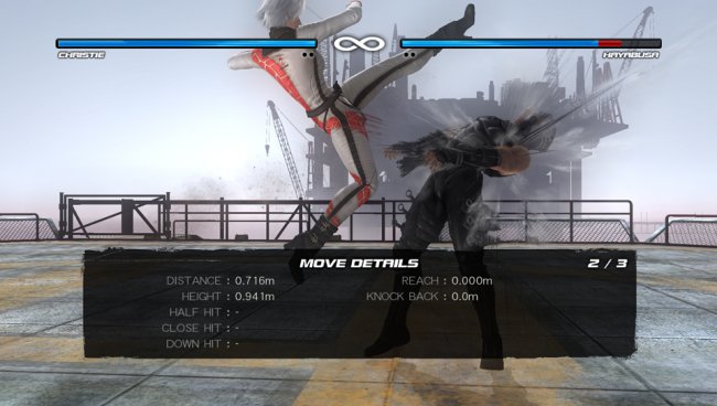 Dead or Alive 5