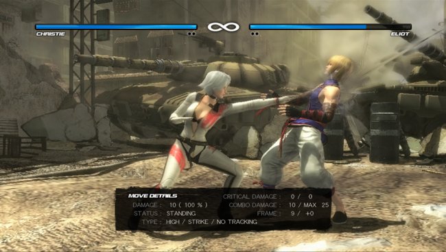 Dead or Alive 5