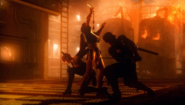Dead or Alive 5