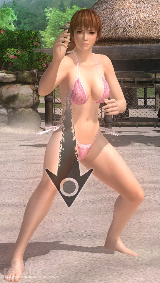 Dead or Alive 5