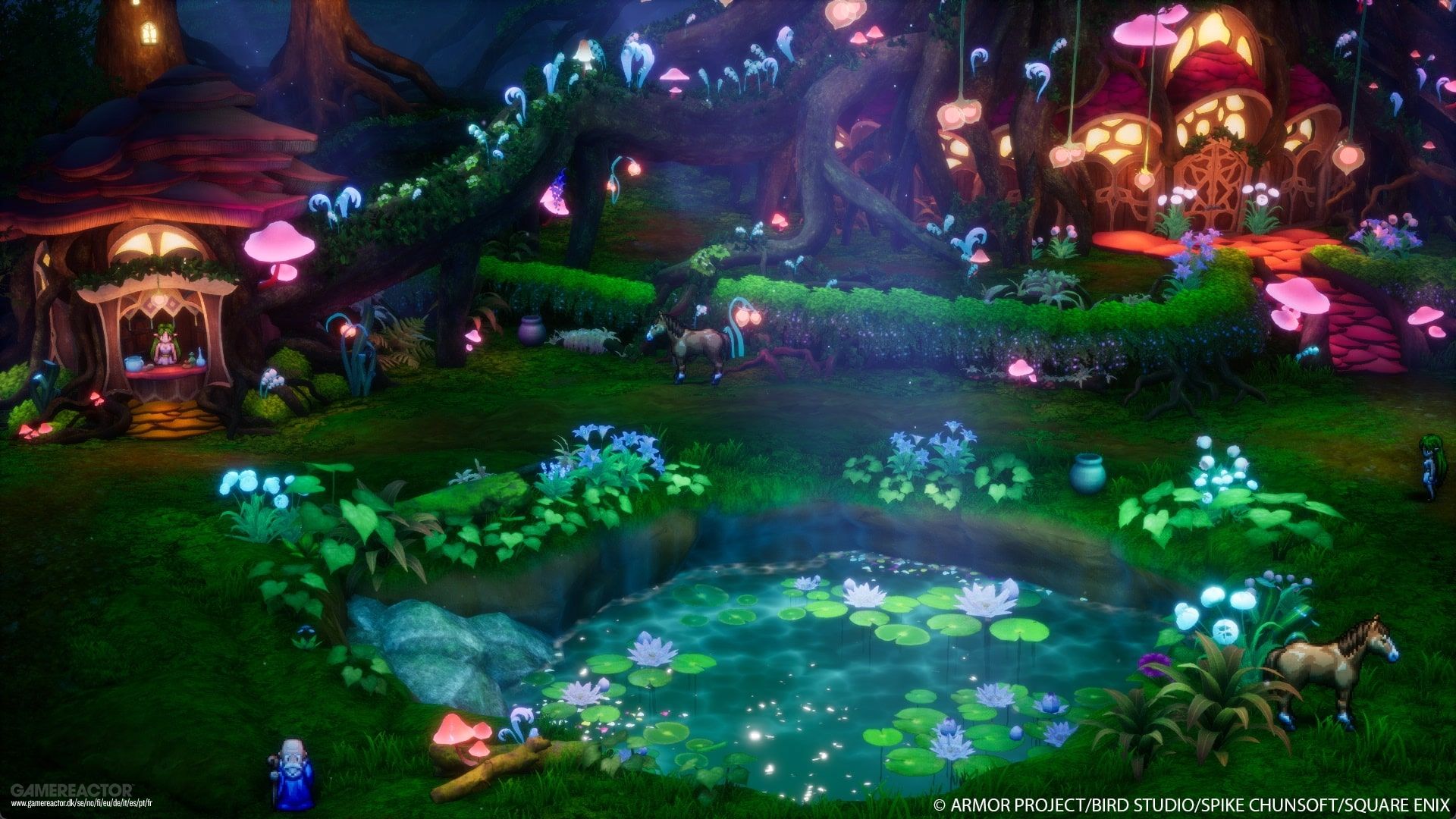 Dragon Quest III HD-2D Remake reaparece para fijar la fecha de lanzamiento