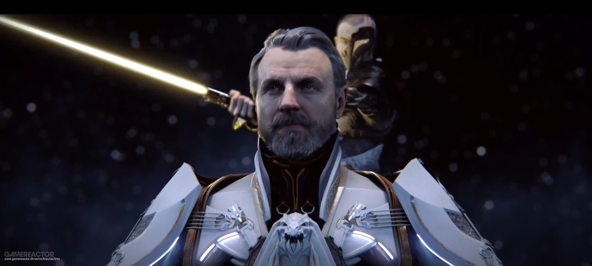 Un filtrador afirma que el anuncio del próximo juego de Star Wars termina con The Old Republic