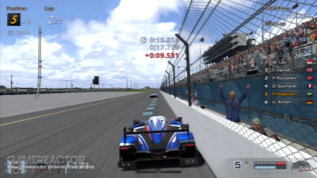 Gran Turismo 6