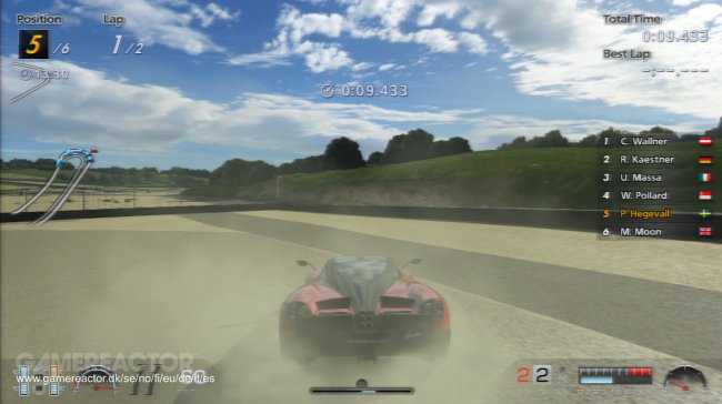 Gran Turismo 6