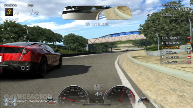 Gran Turismo 6