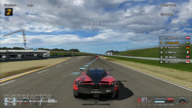 Gran Turismo 6
