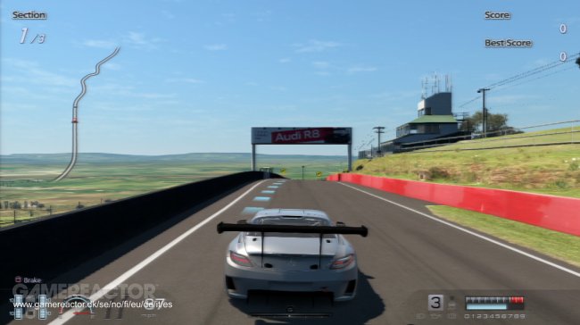 Gran Turismo 6