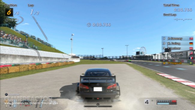 Gran Turismo 6