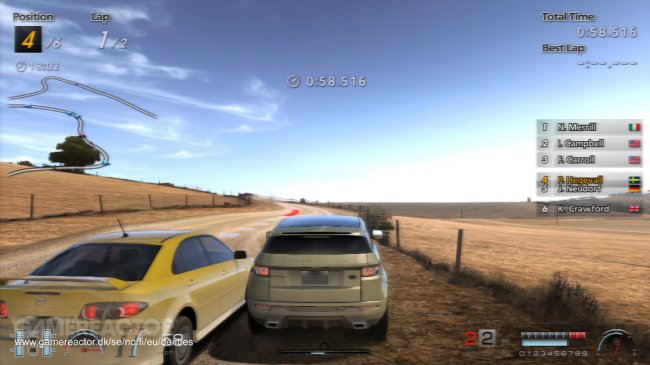Gran Turismo 6