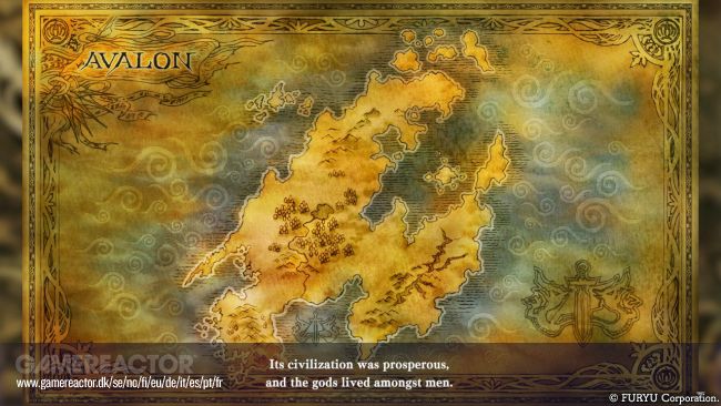 The Legend of Legacy HD Remastered