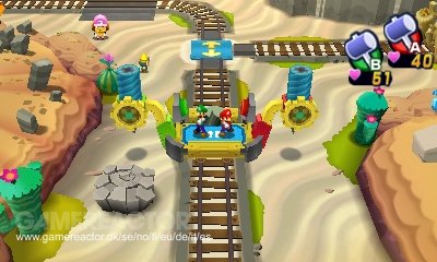 Mario & Luigi: Dream Team Bros