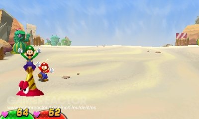 Mario & Luigi: Dream Team Bros