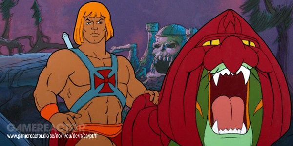 He-Man también vuelve en forma animada directamente a Youtbe con la serie de 20 episodios Masters of the Universe: Tales from Eternia