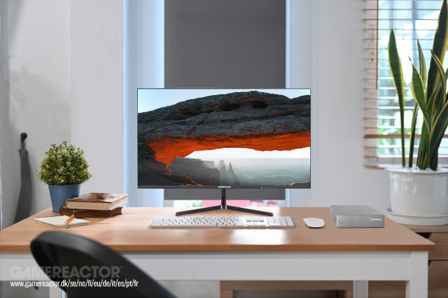 Medion presenta dos nuevos PC de sobremesa compactos para todo tipo de usuarios