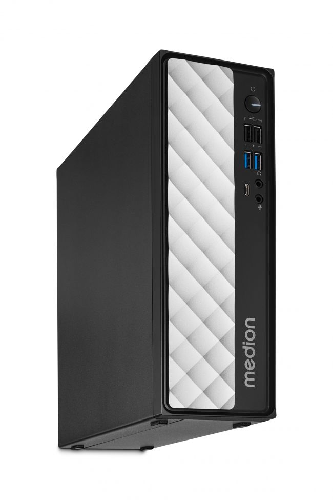 Medion presenta dos nuevos PC de sobremesa compactos para todo tipo de usuarios